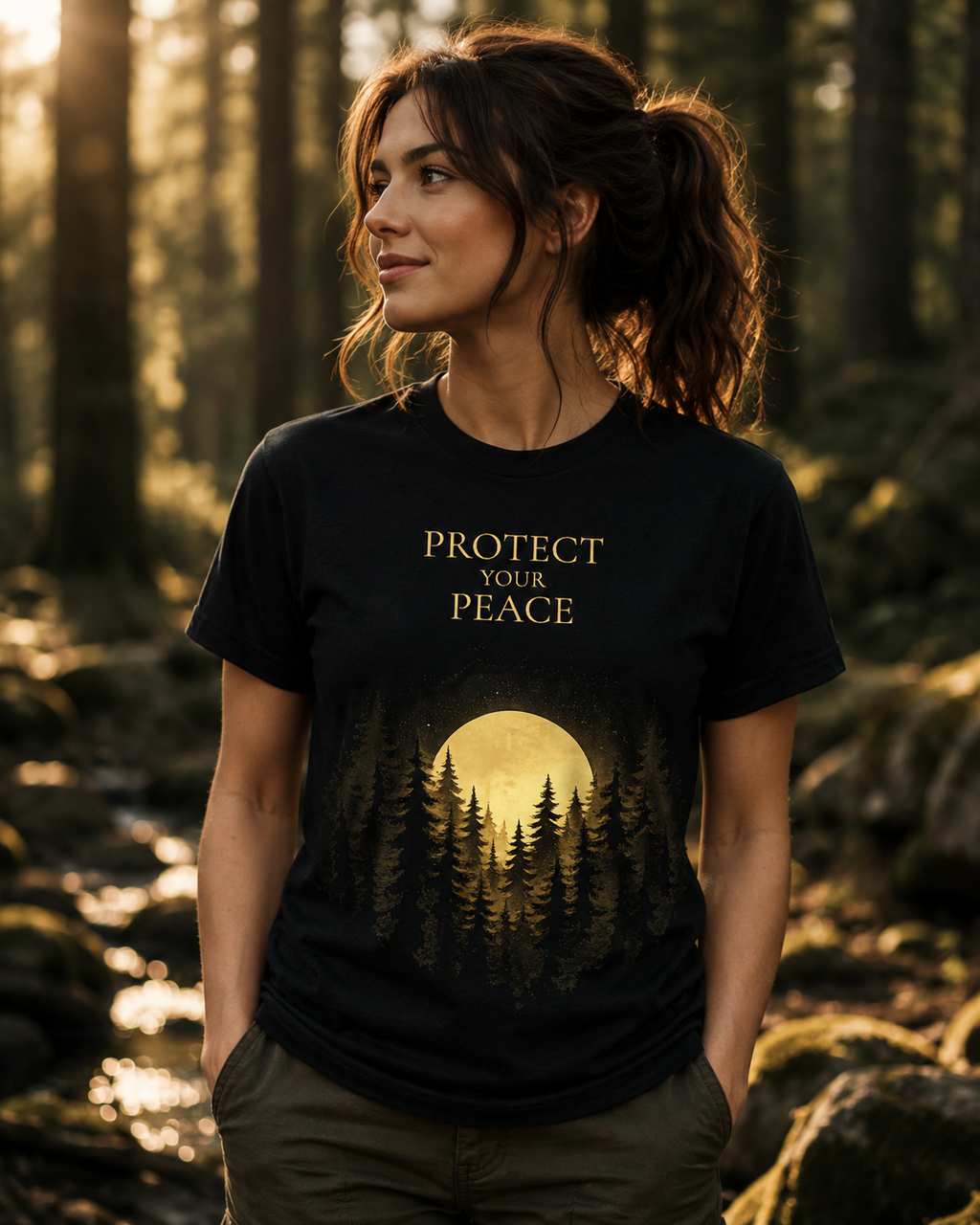 Protect Your Peace