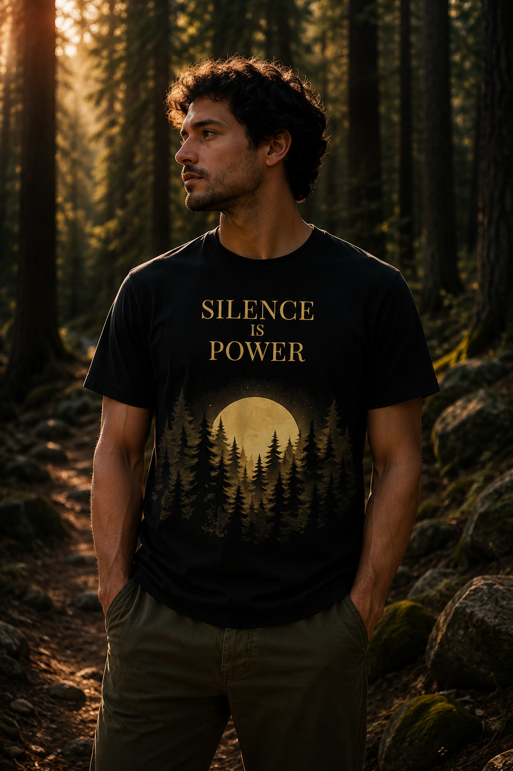 Silence is Power