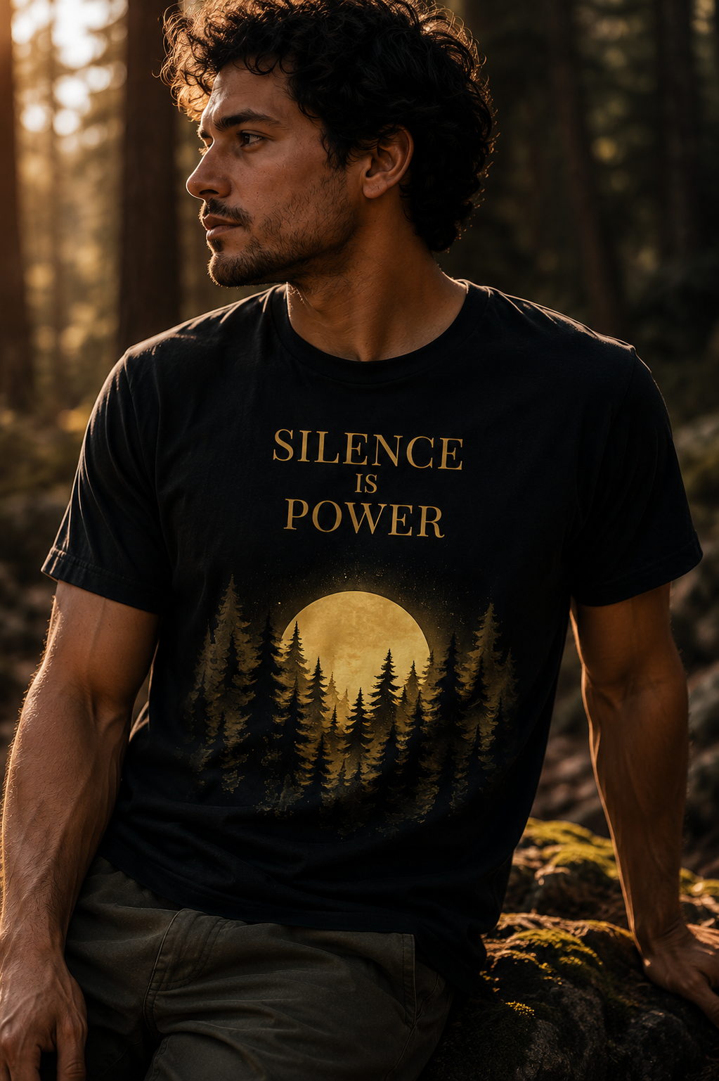 Silence is Power