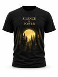 Silence is Power