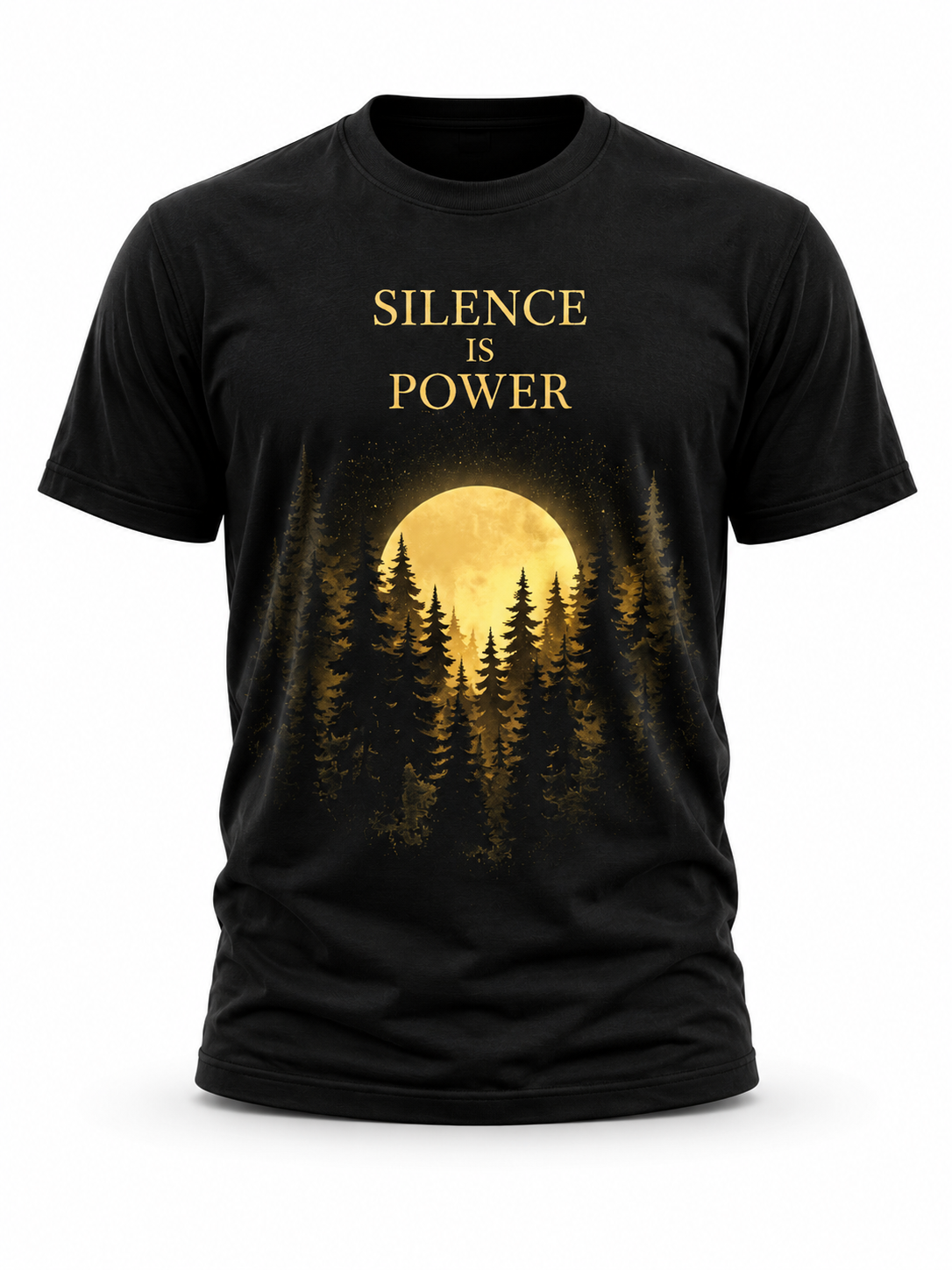 Silence is Power
