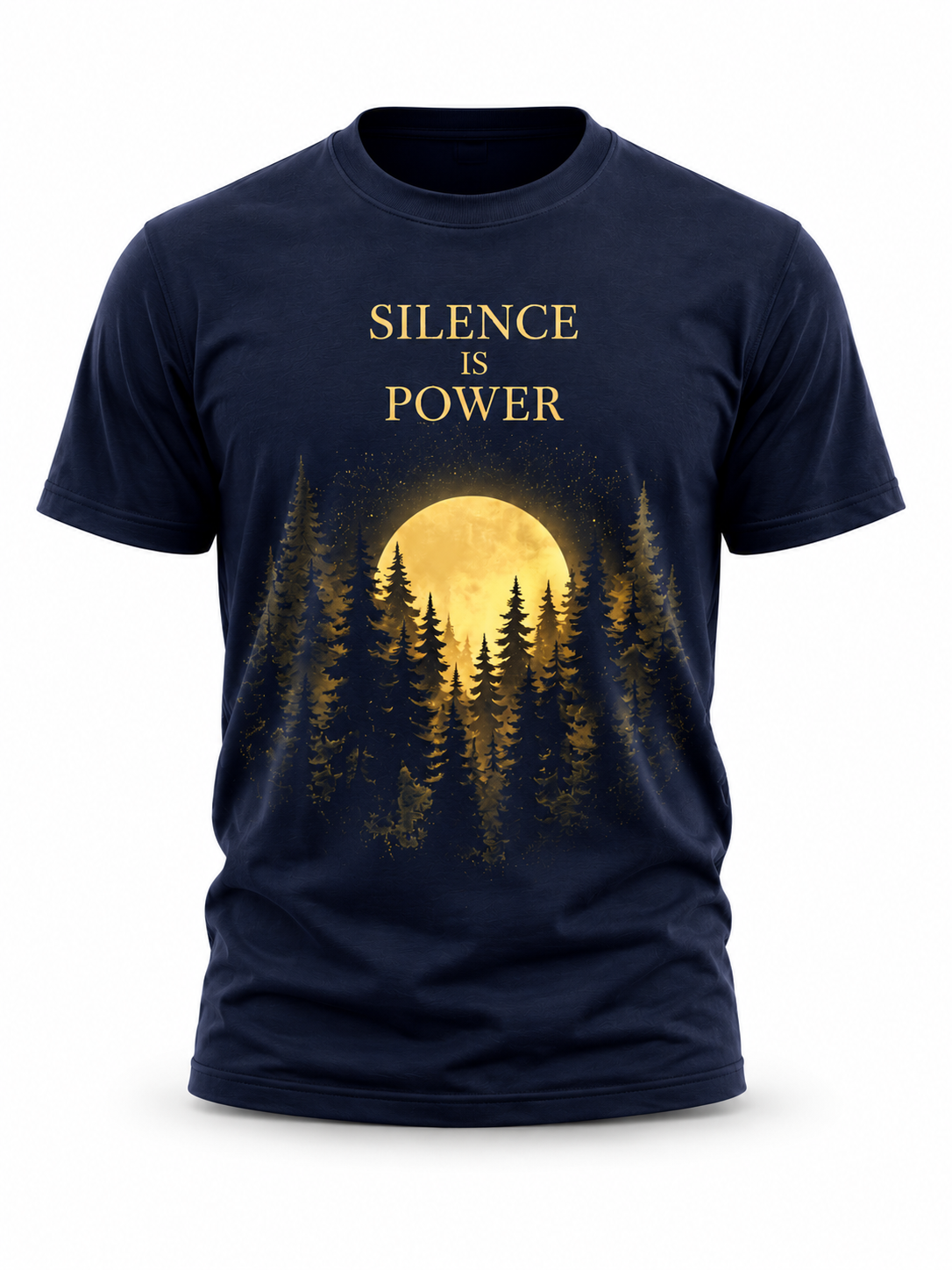 Silence is Power