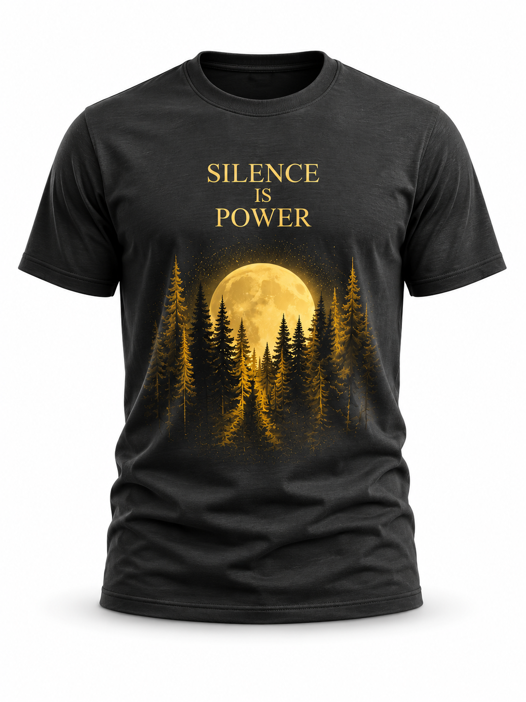 Silence is Power