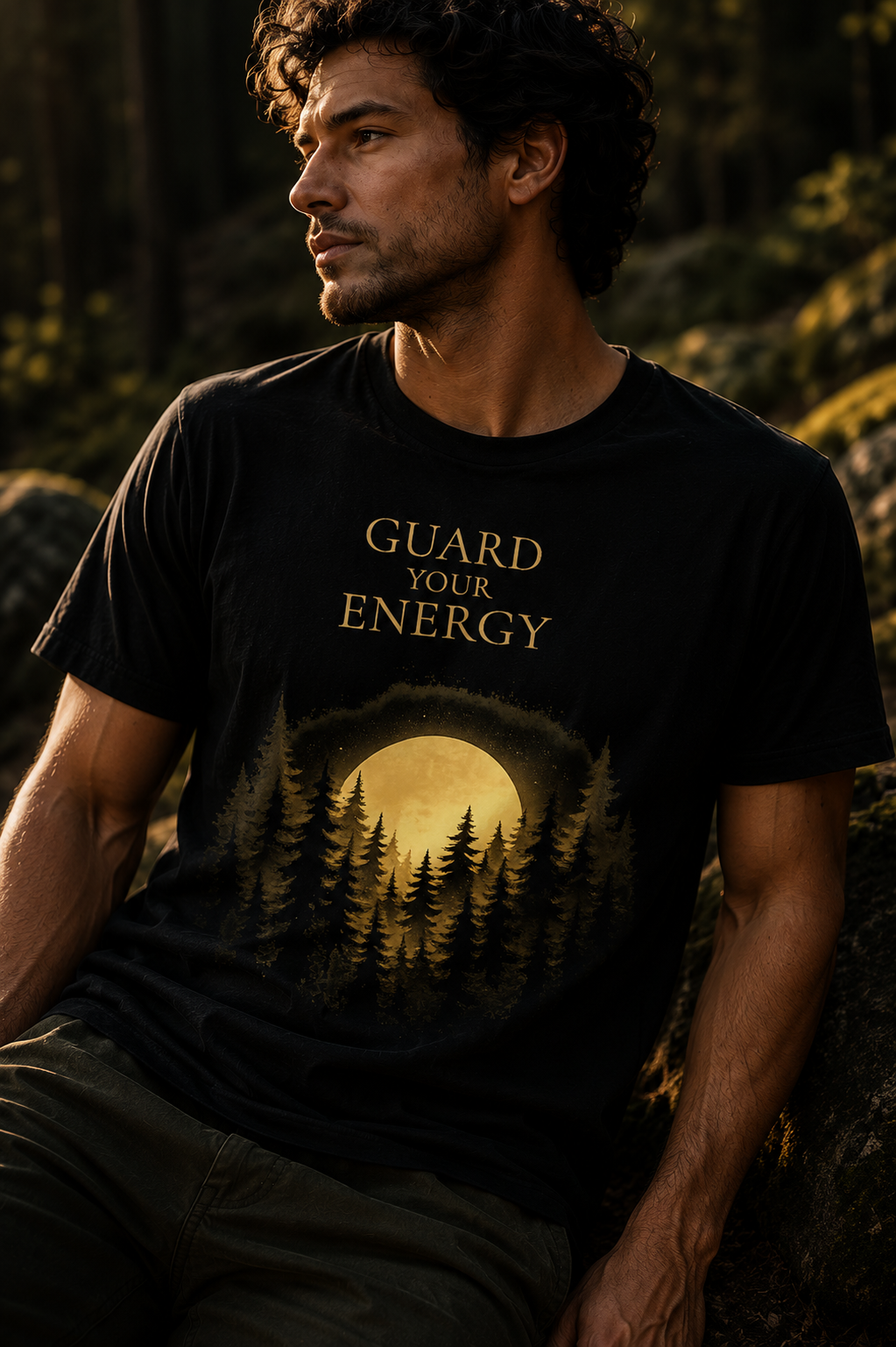 Guard Your Energy