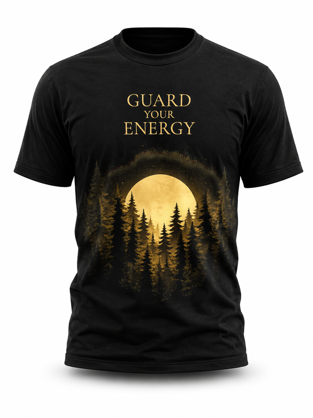 Guard Your Energy