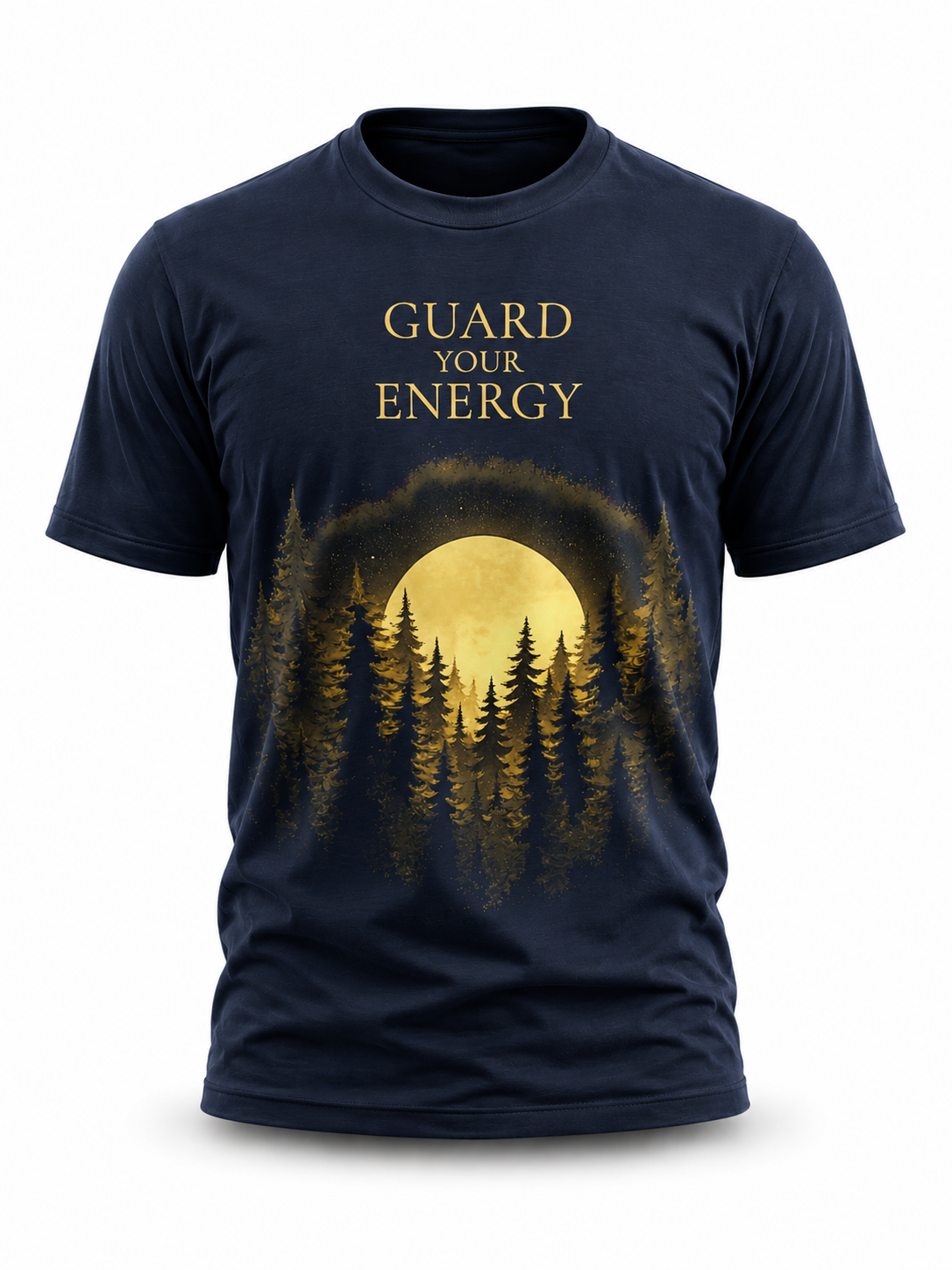 Guard Your Energy