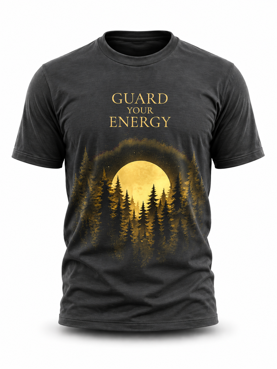Guard Your Energy