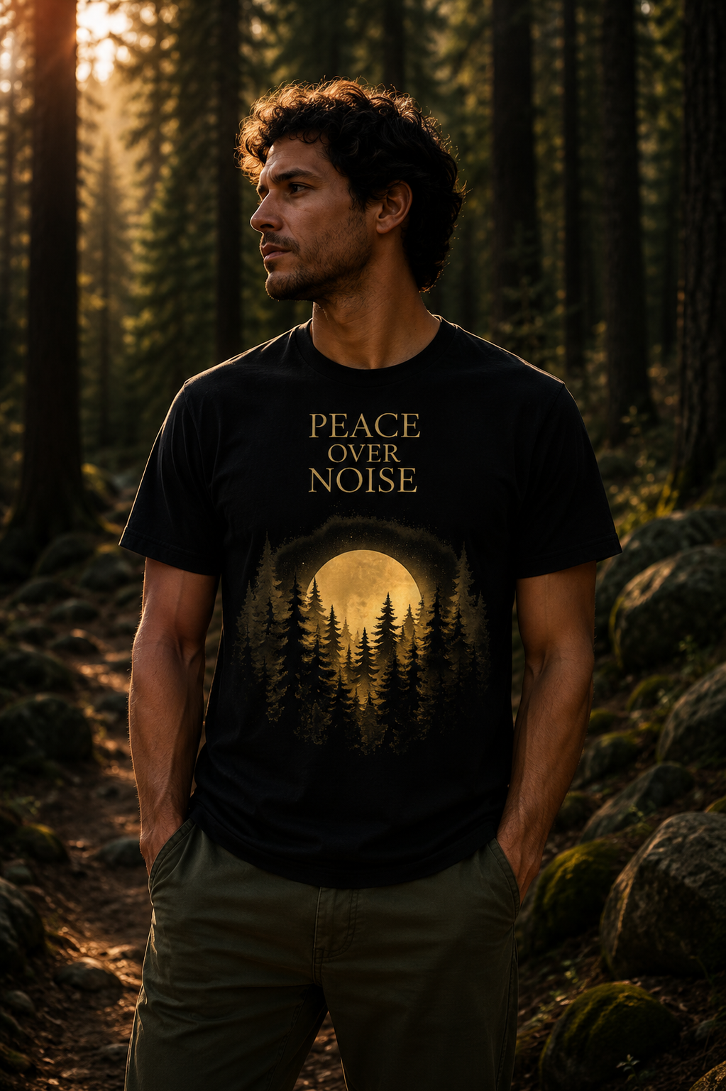 Peace Over Noise