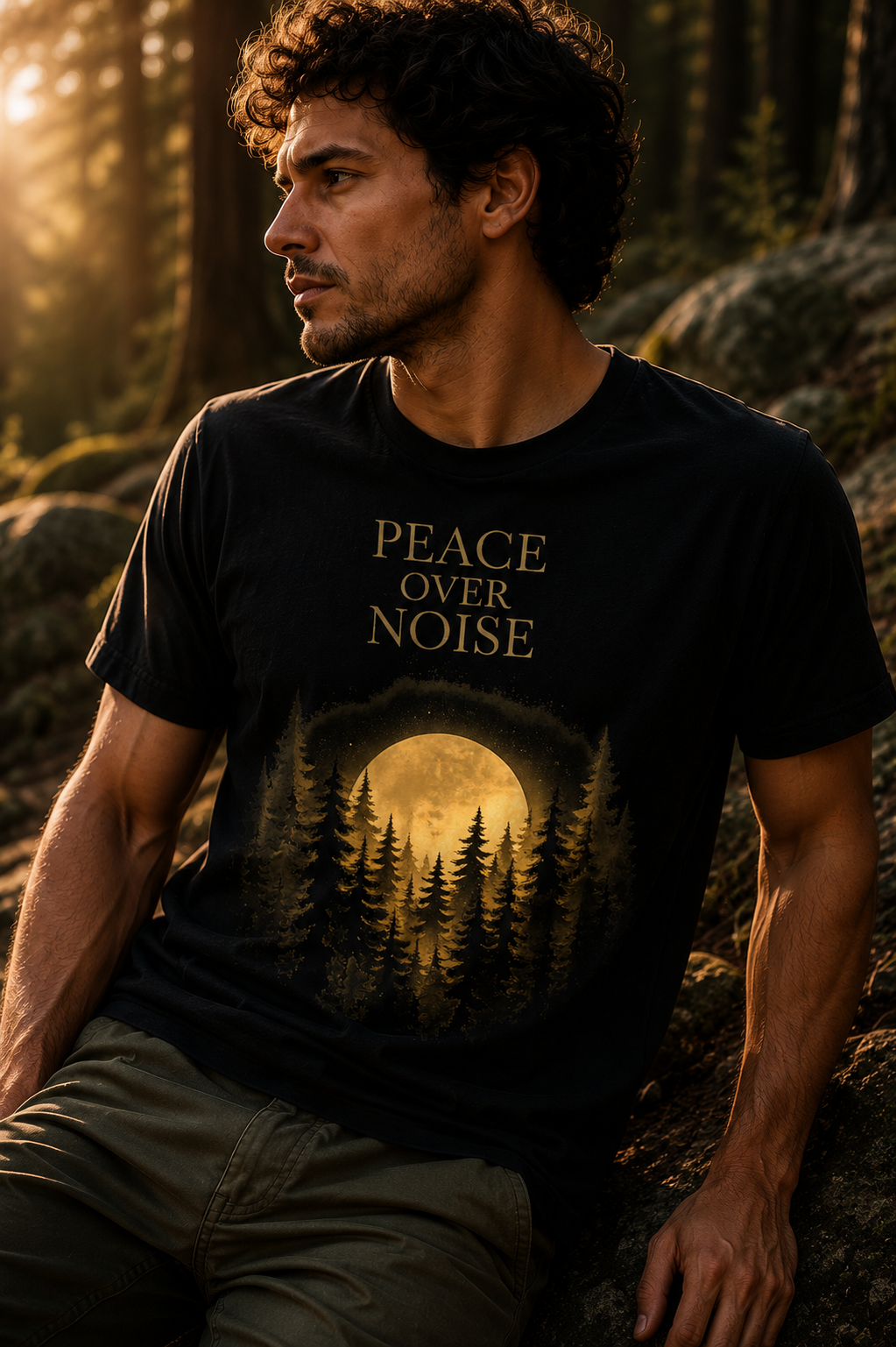 Peace Over Noise