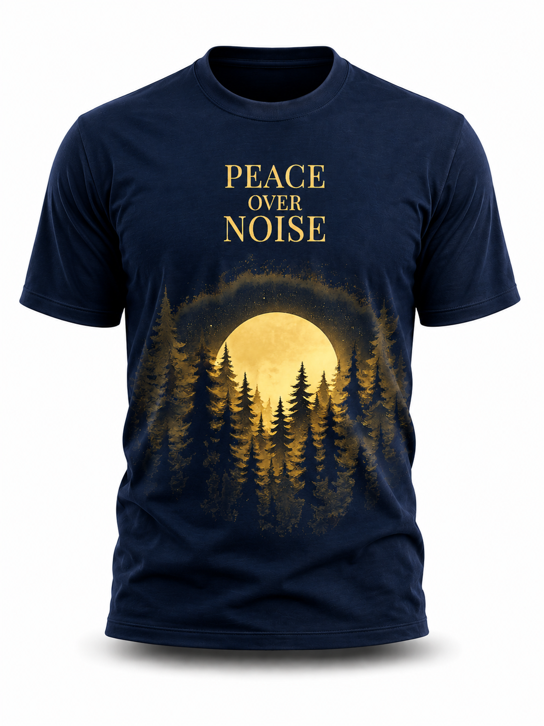 Peace Over Noise