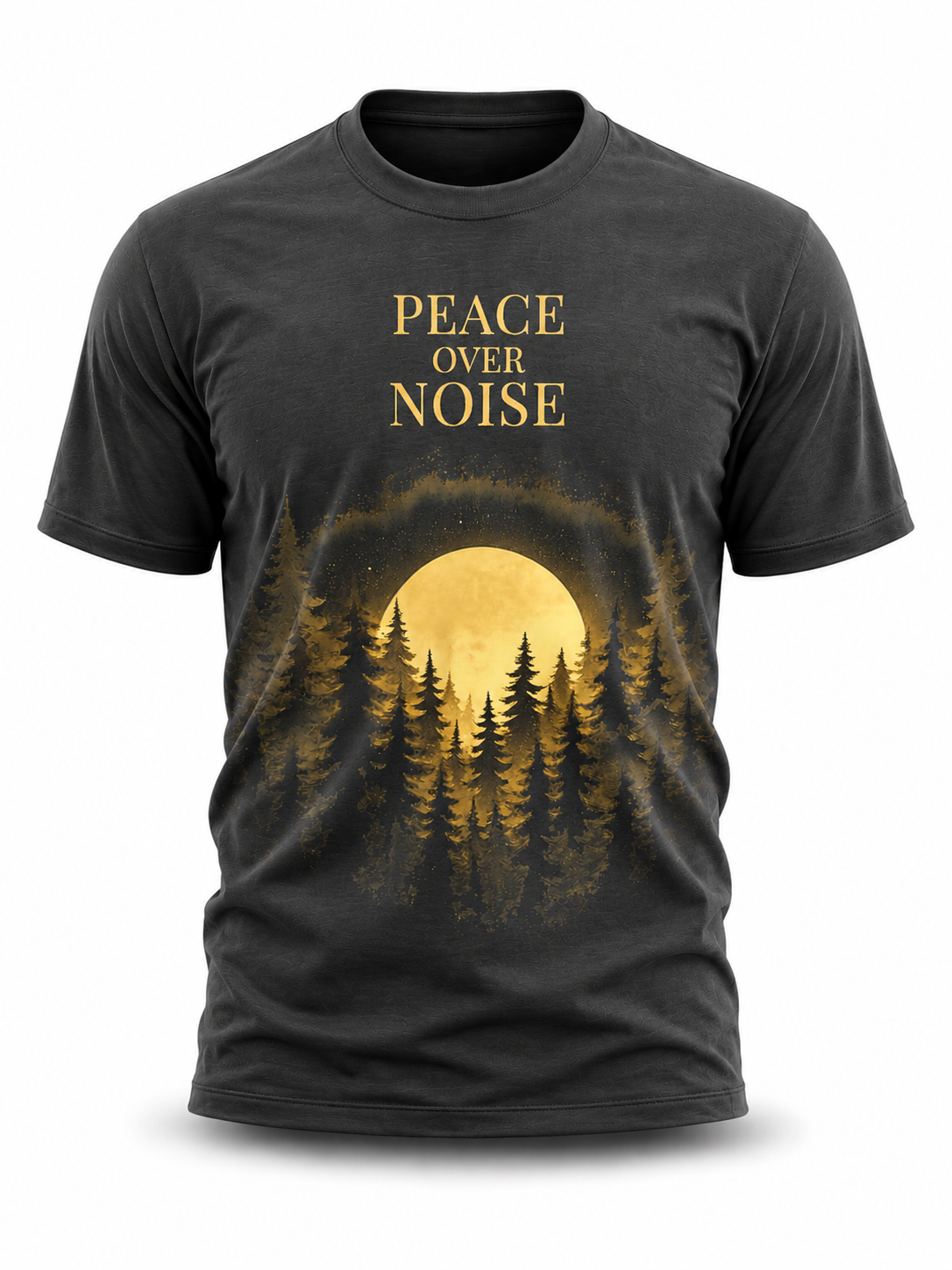 Peace Over Noise