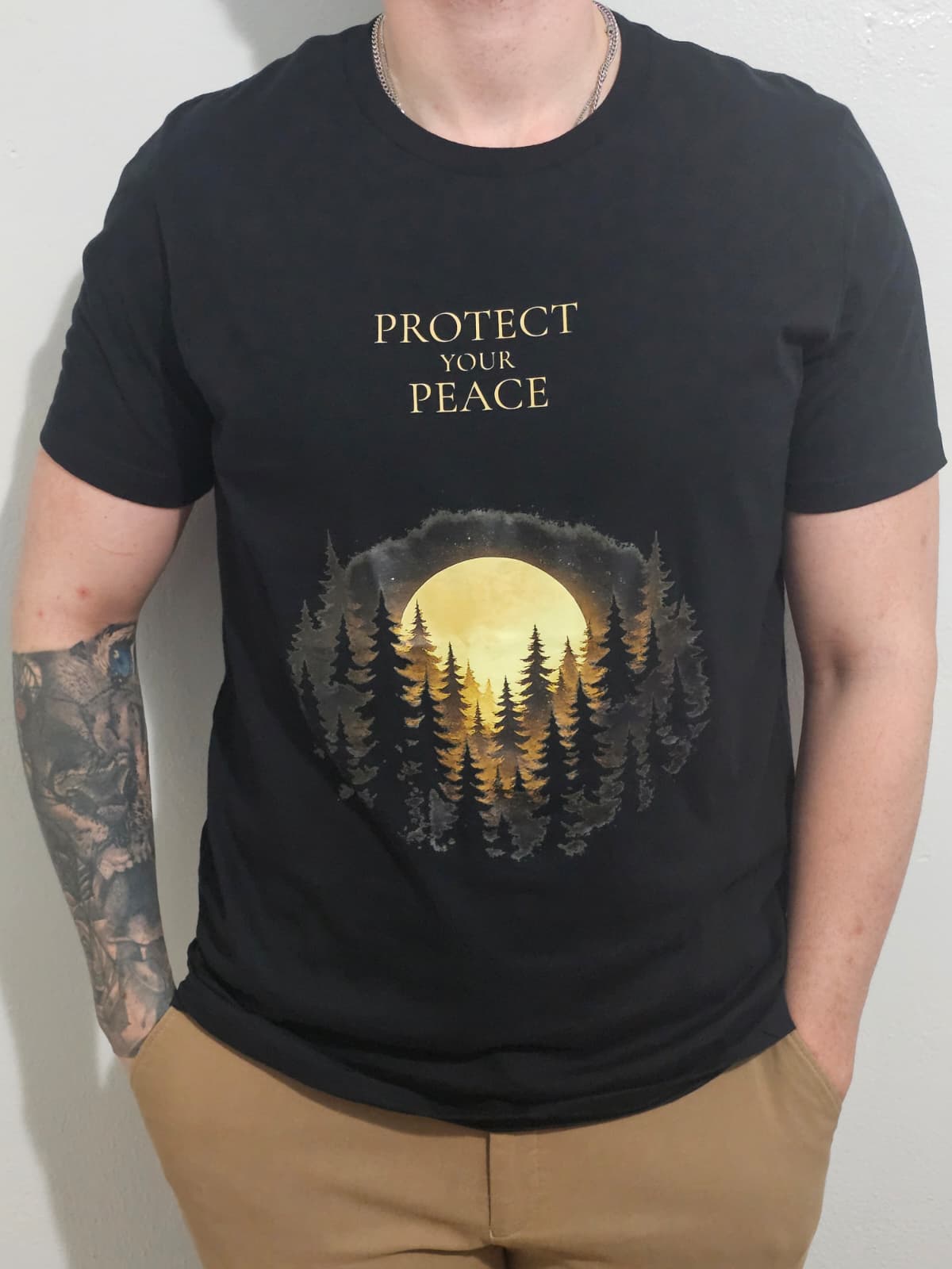 Protect Your Peace