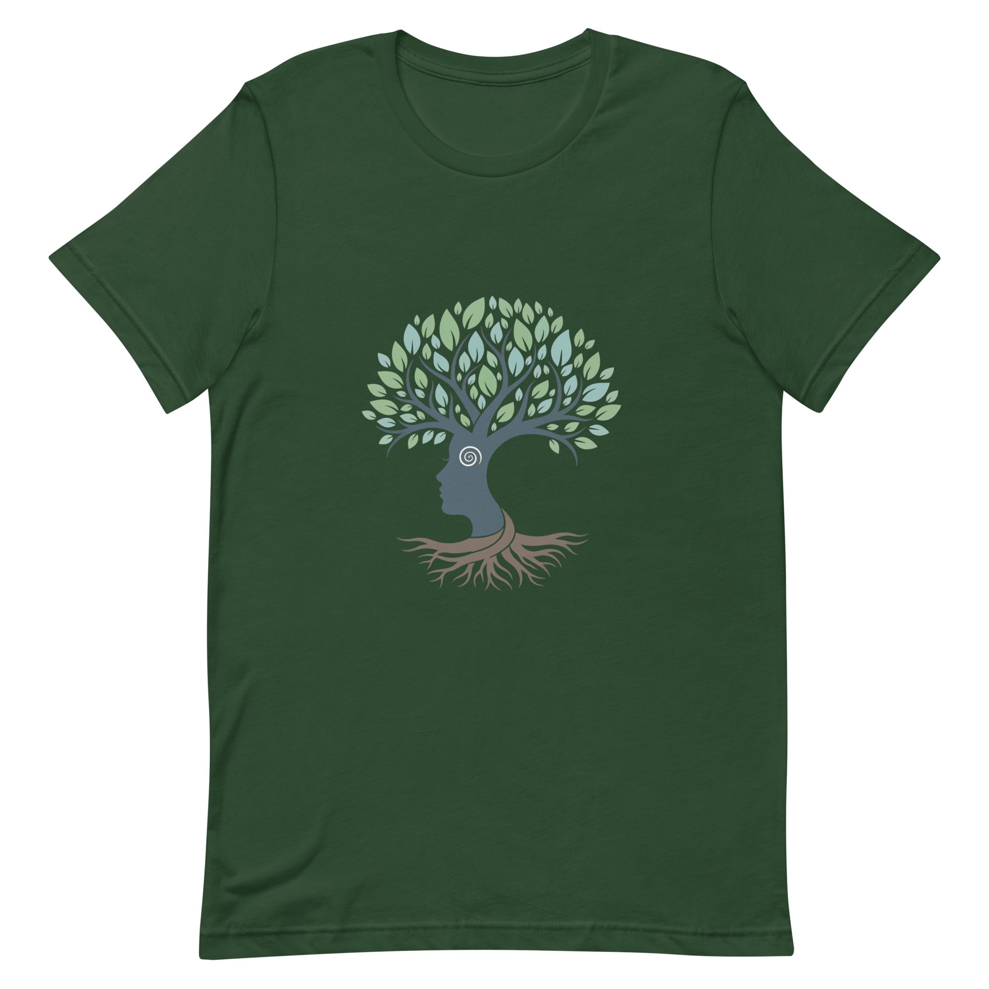 Rooted Within – Unisex T-Shirt (Classic Colors)