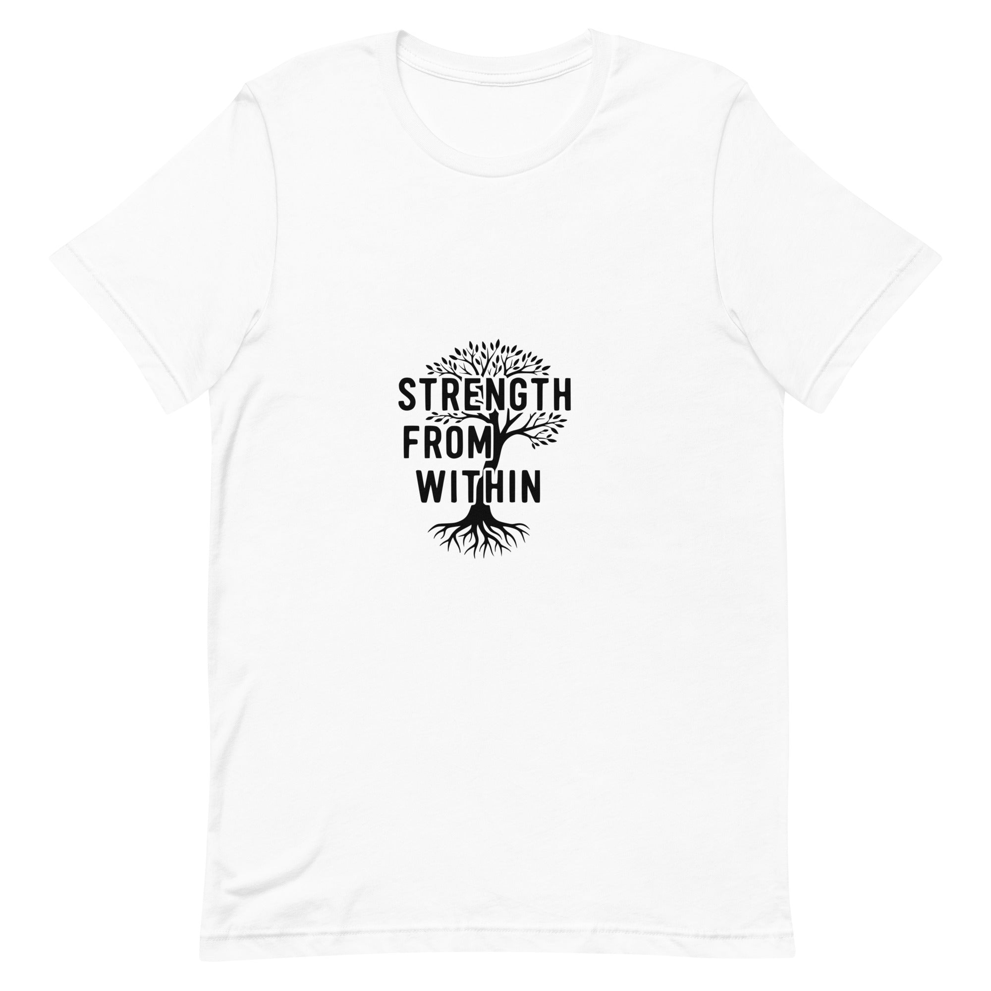 Strength From Within – White Edition